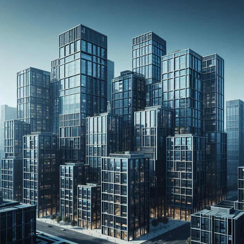 大厦名字文章配图